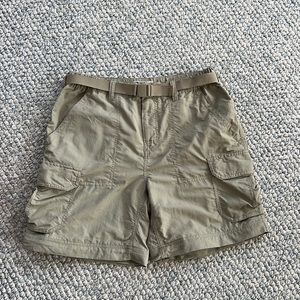REI Cargo Shorts